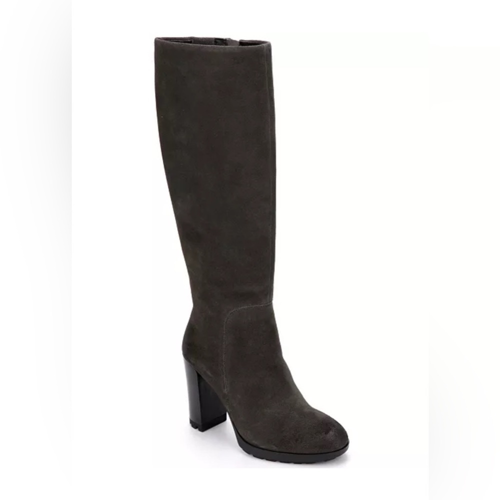 Knee High Boots by  Kenneth Cole Justin 2.0 Lug Sole